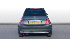 Fiat 500 1.2 Lounge 2dr Petrol Convertible